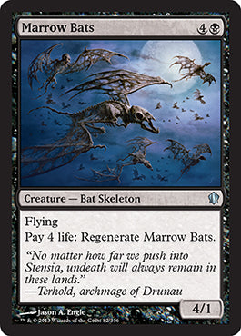 Marrow Bats | Commander 2013