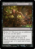 Marsh Casualties | Duel Decks: Jace vs. Vraska