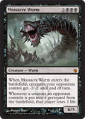 Massacre Wurm | Mirrodin Besieged