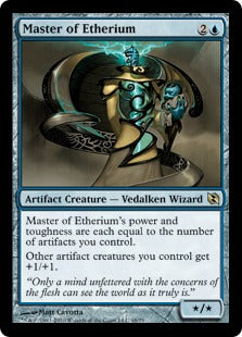 Master of Etherium | Duel Decks: Elspeth vs. Tezzeret