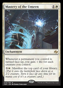 Mastery of the Unseen | Fate Reforged