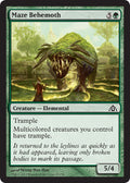 Maze Behemoth | Dragon's Maze