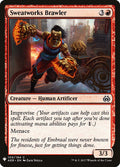 Sweatworks Brawler | Mystery Booster