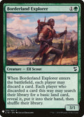 Borderland Explorer | Mystery Booster