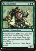 Yavimaya Elder | Mystery Booster