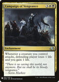 Campaign of Vengeance | Mystery Booster