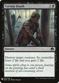 Certain Death | Mystery Booster