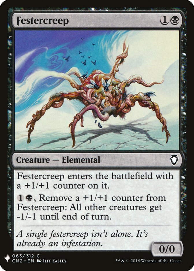 Festercreep | Mystery Booster