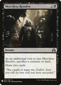 Merciless Resolve | Mystery Booster