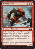 Miner's Bane | Magic 2015