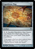 Expedition Map | Zendikar
