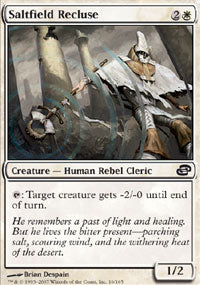 Saltfield Recluse | Planar Chaos
