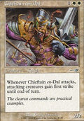 Chieftain en-Dal | Nemesis