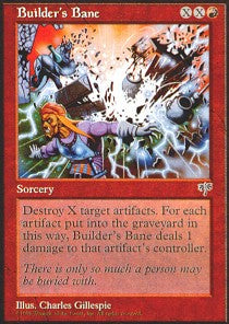 Builder's Bane | Mirage