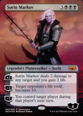 Sorin Markov - Foil | Mythic Edition: Ravnica Allegiance