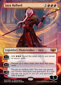 Jaya Ballard - Foil | Mythic Edition: Ravnica Allegiance