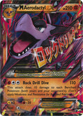 Mega-Aerodactyl EX - XY98 | XY - Black Star Promos