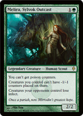 Melira, Sylvok Outcast - Foil | New Phyrexia