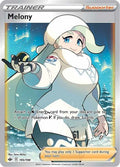 Melony - 195/198 - Full Art Ultra Rare | SWSH - Chilling Reign