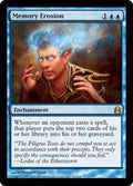 Memory Erosion | Commander