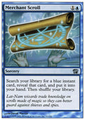 Merchant Scroll - Foil | 8th Edition
