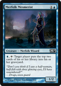 Merfolk Mesmerist | Magic 2012