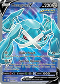 Metagross V - 181/198 - Full Art Ultra Rare | SWSH - Chilling Reign