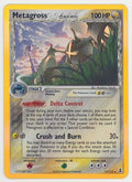 Metagross (Delta) - 11/113 - Holo Rare | EX Delta Species