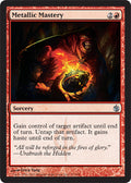 Metallic Mastery - Foil | Mirrodin Besieged