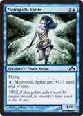 Metropolis Sprite - Foil | Gatecrash