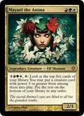 Mayael the Anima - Foil | Shards of Alara