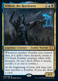 Wilhelt, the Rotcleaver | Commander: Innistrad: Midnight Hunt