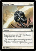 Mighty Leap | Duel Decks: Elspeth vs. Tezzeret