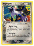 Mightyena (Delta) - 24/113 - Rare - Reverse Holo | EX Delta Species