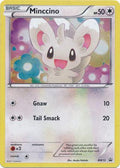 Minccino - BW13 - Promotional | BW Black Star Promos