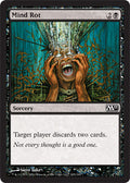 Mind Rot - Foil | Magic 2011