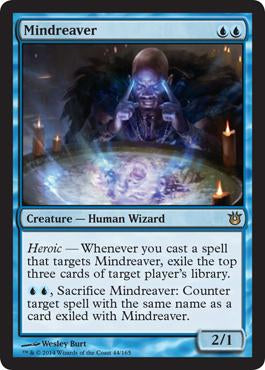 Mindreaver - Foil | Born of the Gods