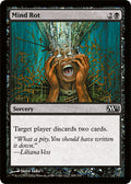 Mind Rot - Foil | Magic 2013