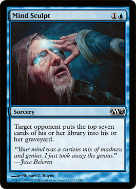 Mind Sculpt | Magic 2013