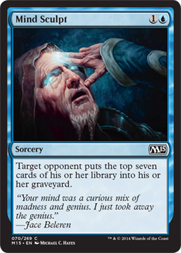 Mind Sculpt | Magic 2015