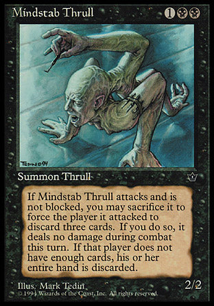 Mindstab Thrull (Tedin) | Fallen Empires