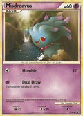 Misdreavus - 57/90 - Common | HS Undaunted