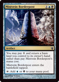 Mistvein Borderpost | Archenemy