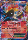 Moltres-EX - 14/135 - Holo Rare ex | BW Plasma Storm