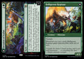 Invasion of Ixalan // Belligerent Regisaur | March of the Machine