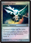 Moonsilver Spear - Foil - Prerelease Promo | Pre-Release Promos