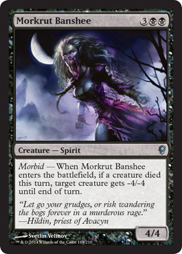 Morkrut Banshee | Conspiracy