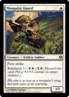 Mosquito Guard | Duel Decks: Elspeth vs. Tezzeret