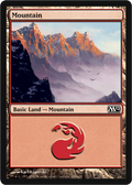 Mountain (243) | Magic 2012