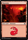 Mountain (148) | Planechase Anthology